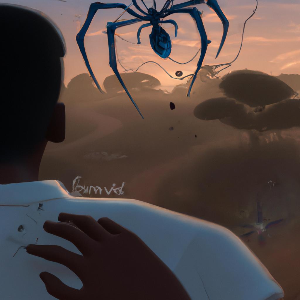 sonho com aranha significado2