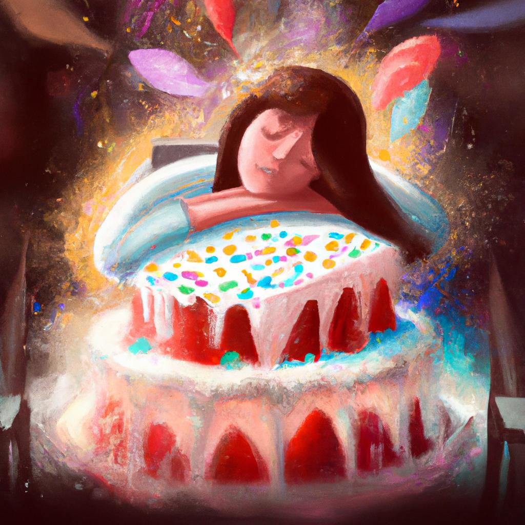 Sonhos Revelam: O Significado do Bolo de Aniversário 4 sonho com bolo de aniversario2