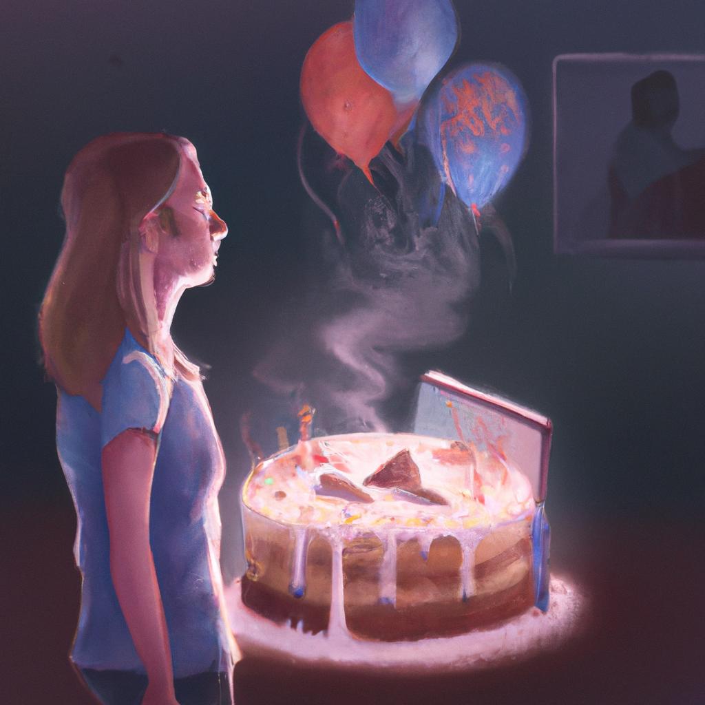 Sonhos Revelam: O Significado do Bolo de Aniversário 2 sonho com bolo de aniversario4