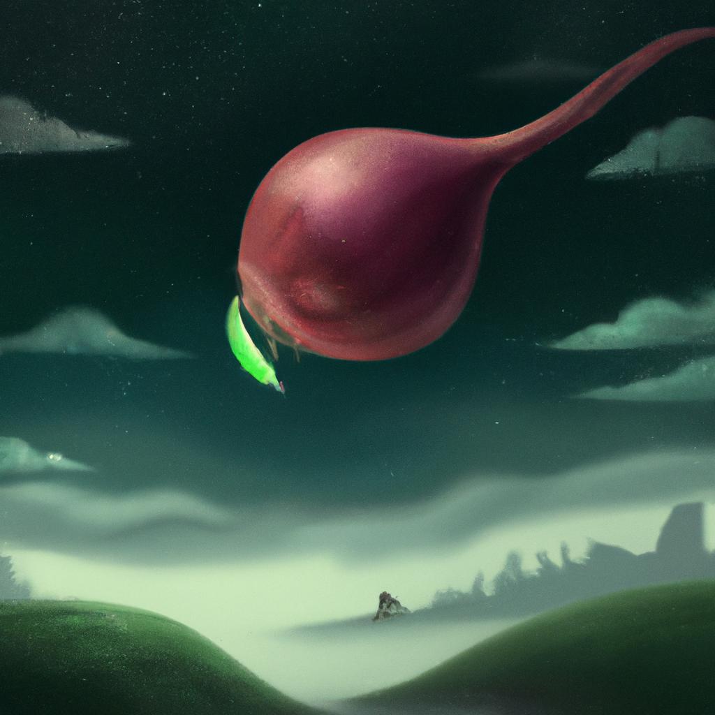 Imagem de capa do post Descubra o Significado do Sonho com Cebola! com um desenho digital