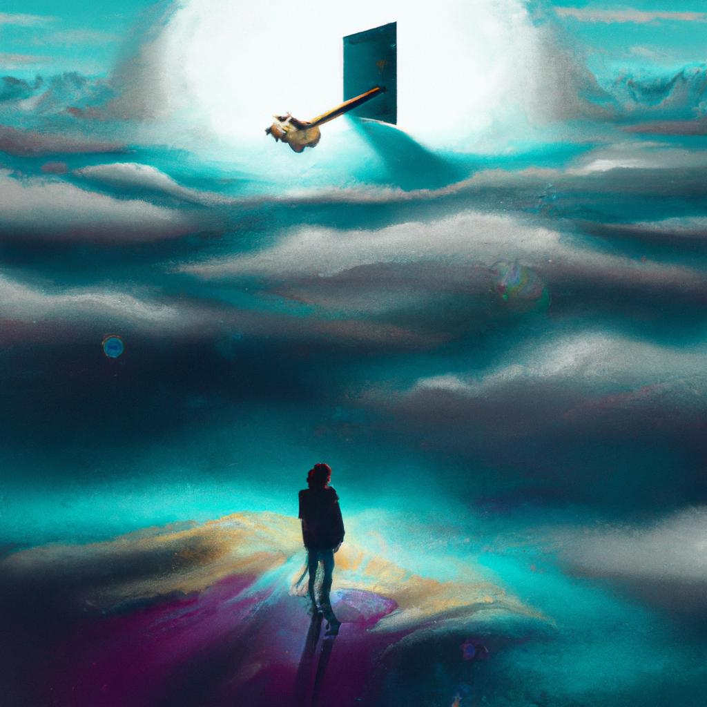 Imagem de capa do post Descubra o Significado de "Sonho com Chave"! com um desenho digital