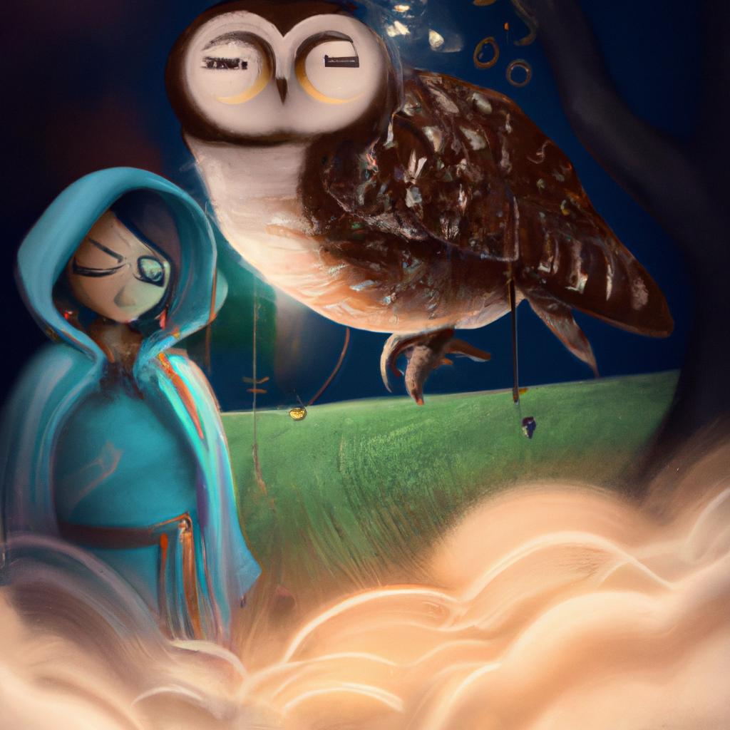 sonho com coruja significado espiritual4