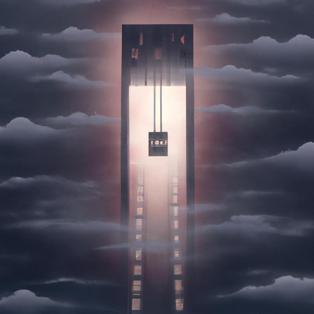 sonho com elevador2