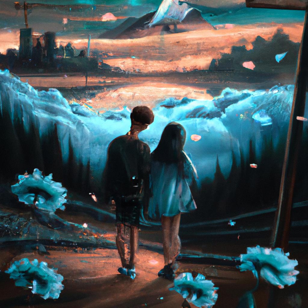 Imagem de capa do post Sonho com Ex Amor: Descubra o que Significa! com um desenho digital