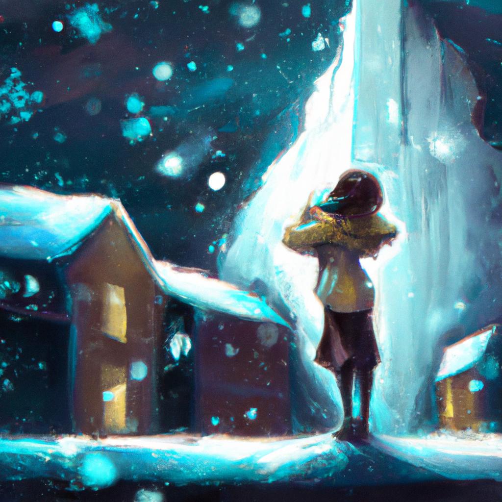 sonho com neve2