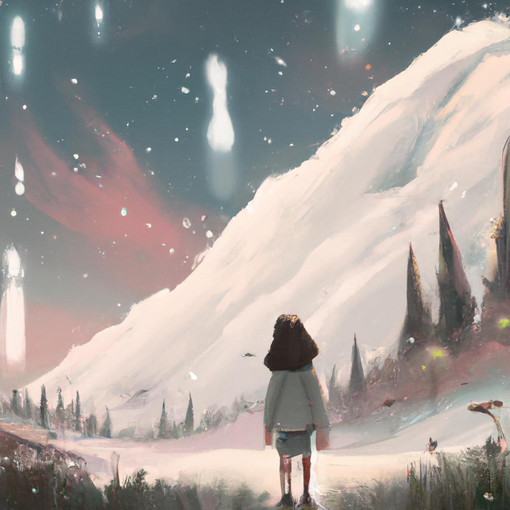 sonho com neve3