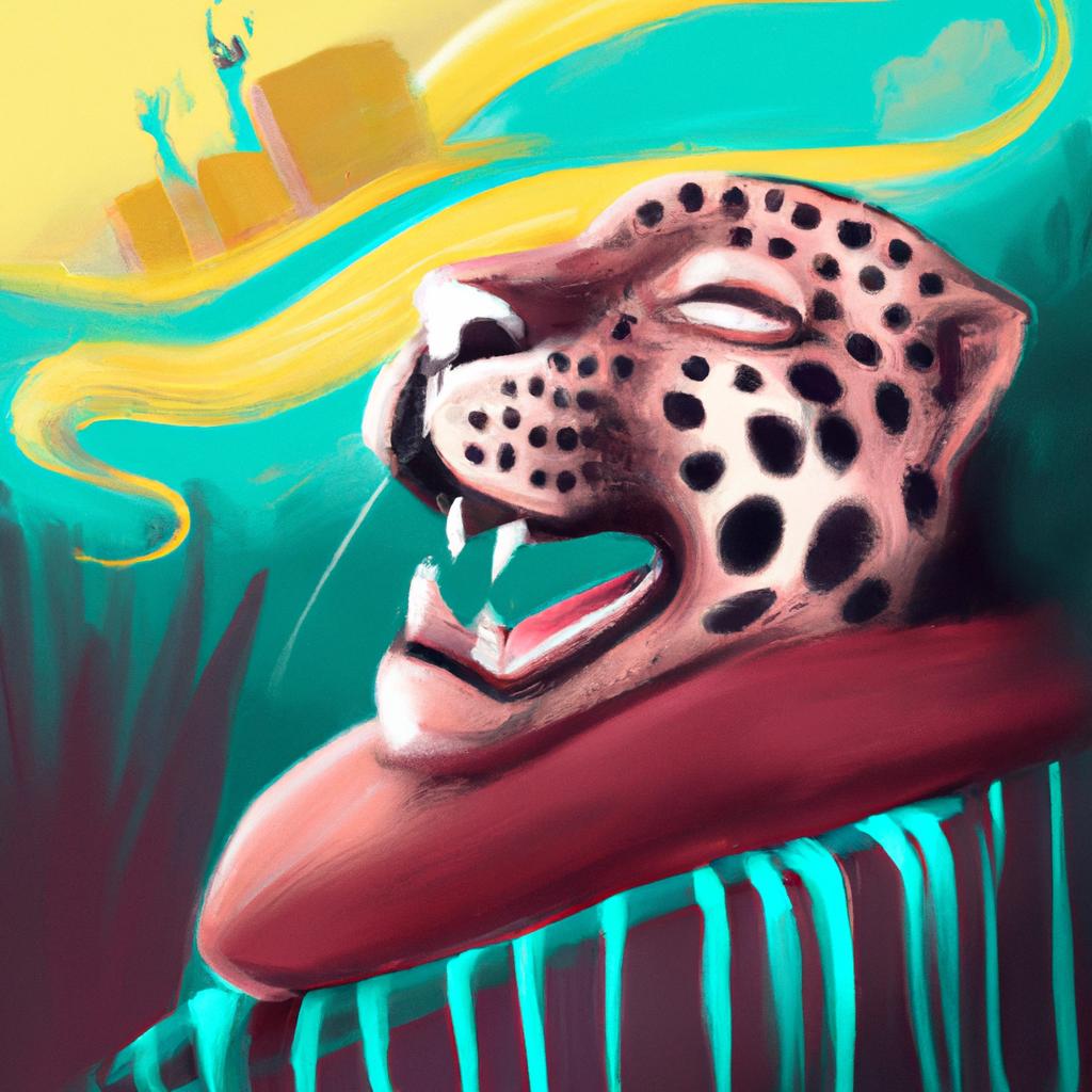 Descubra o Significado do Seu Sonho com Onça Pintada! 3 sonho com onca pintada3