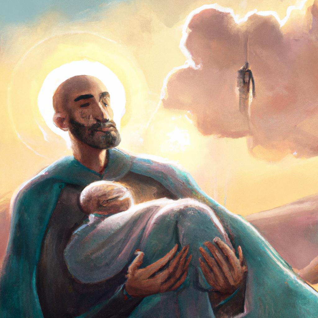 Descubra o Significado de Sonhos com Pai de Santo! 4 sonho com pai de santo2