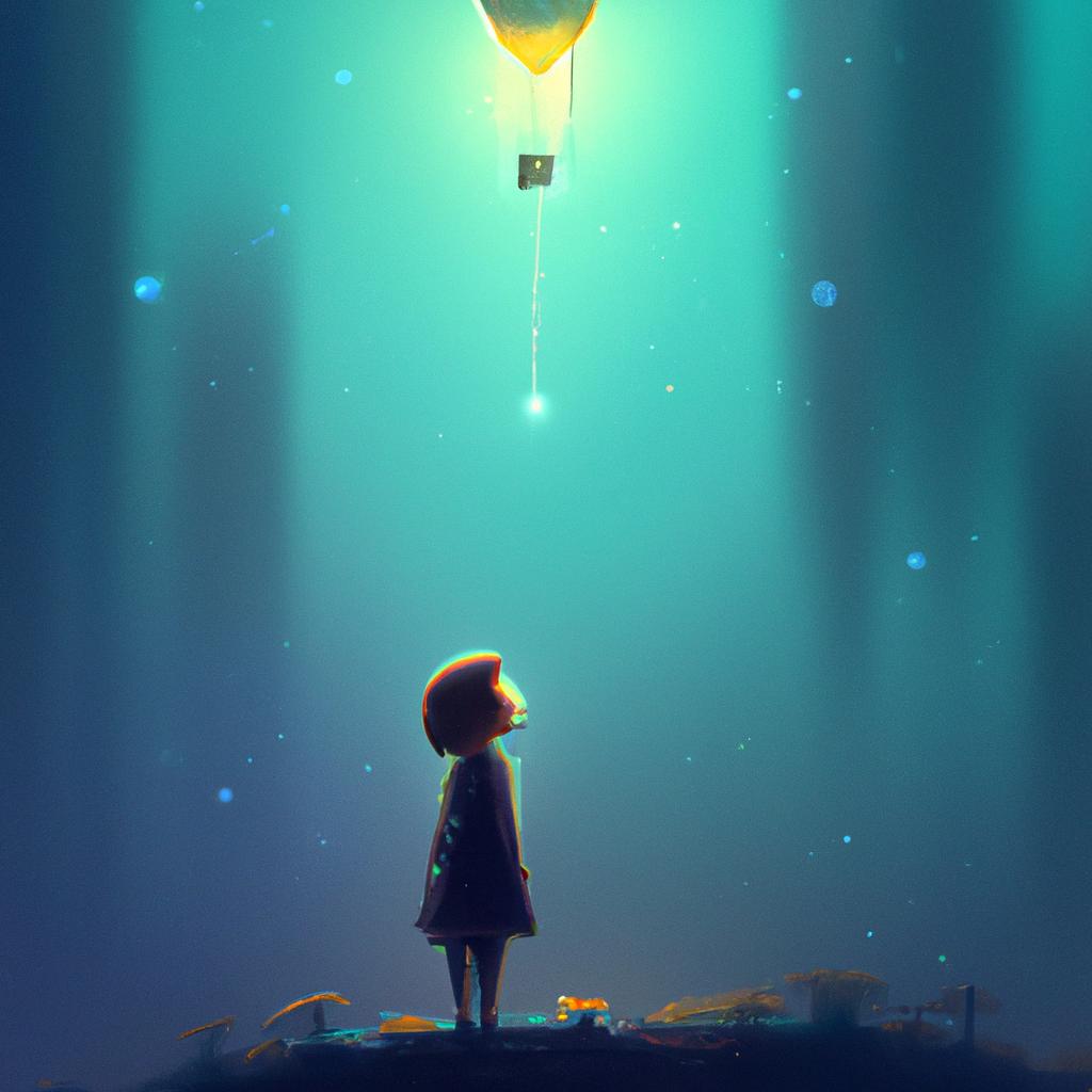 Imagem de capa do post "Descubra o Significado do Sonho com Poco: Surpreenda-se!" com um desenho digital