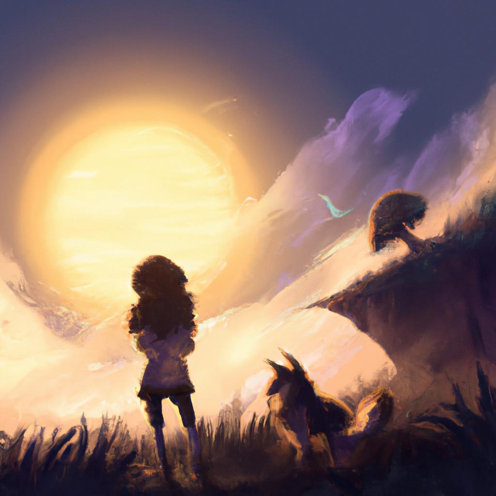 Imagem de capa do post "Descubra o Significado de Sonho com Pulga!" com um desenho digital