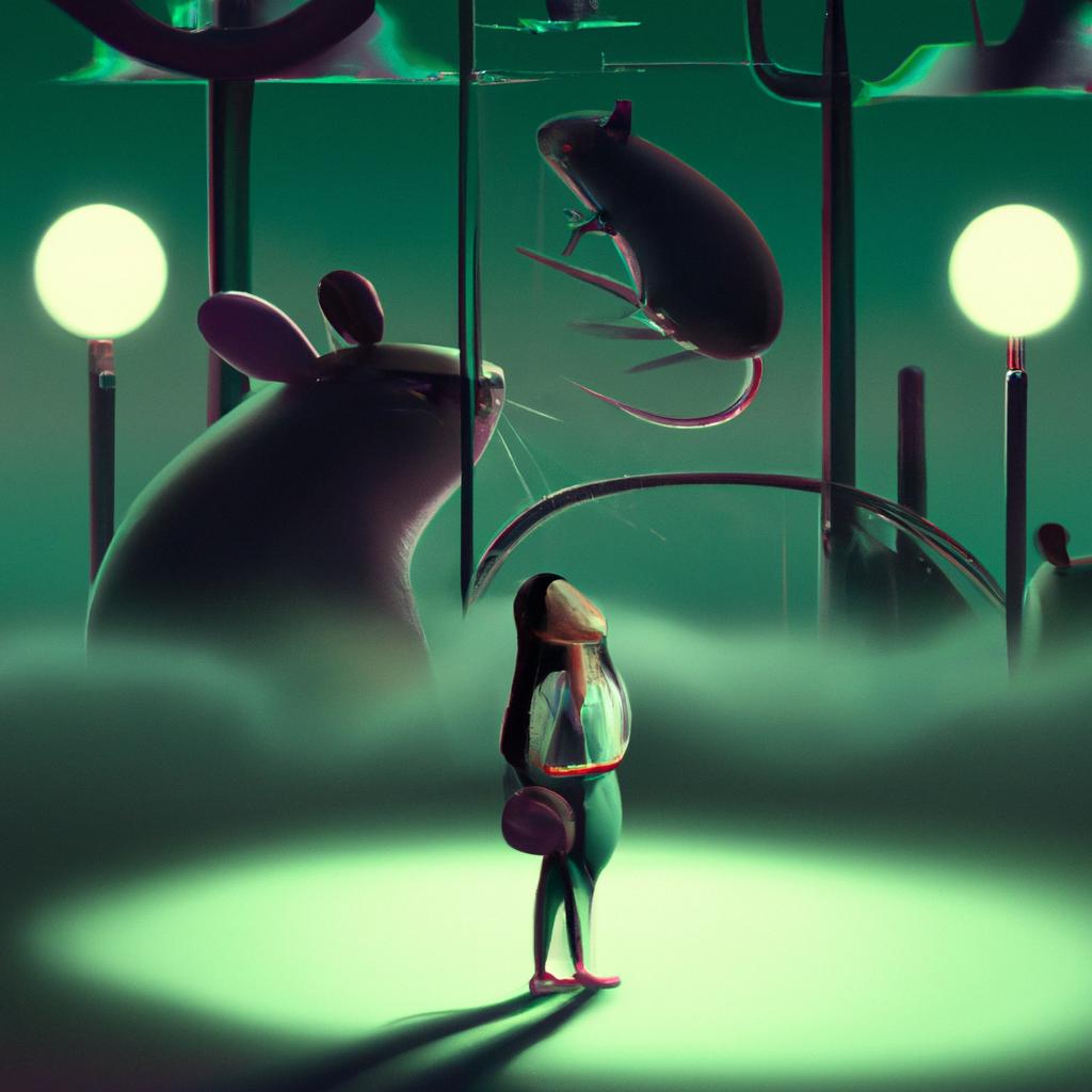 Sonho com Ratos: Descubra o Significado Desta Imagem Onírica! 2 sonho com ratos significado4