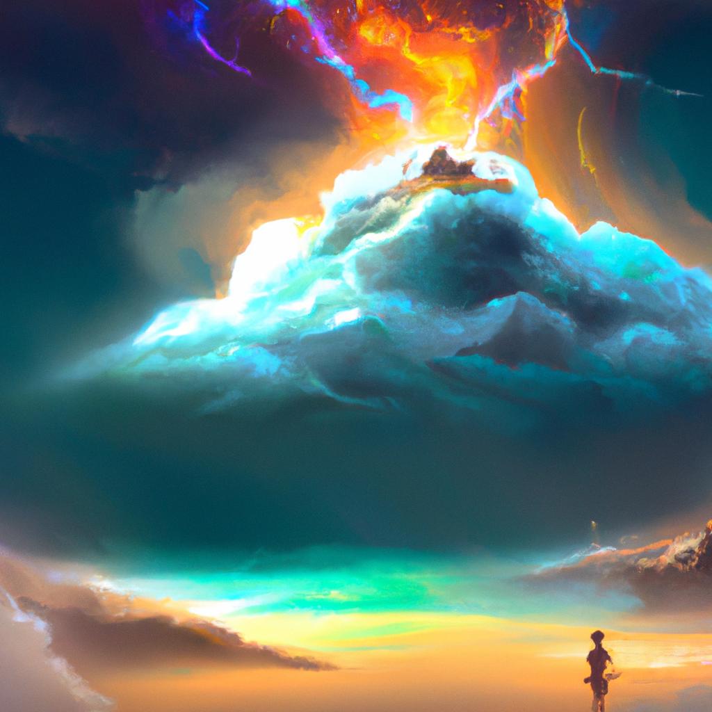 Descubra o Significado de um Sonho com Tempestade! 3 sonho com tempestade3