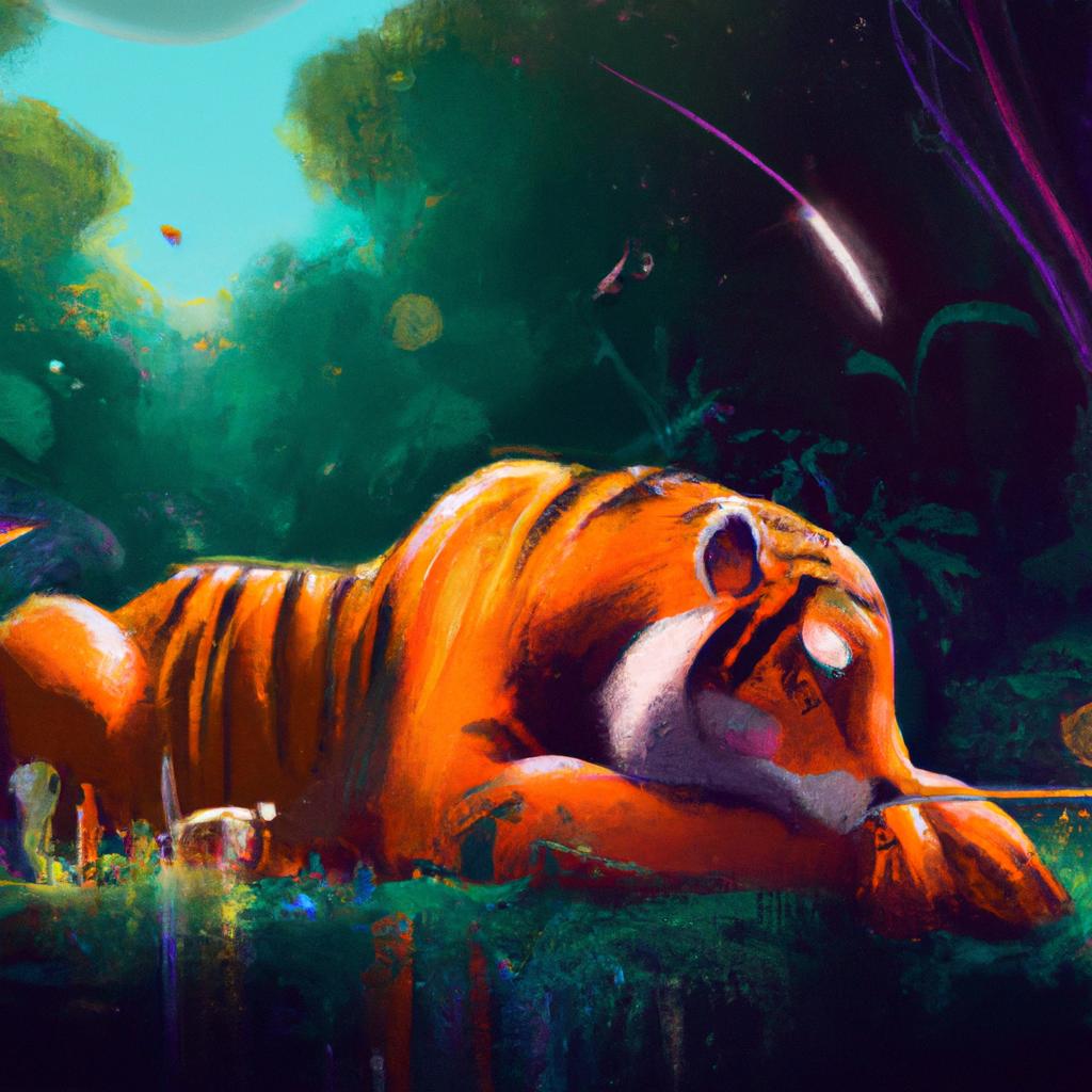 sonho com tigre2