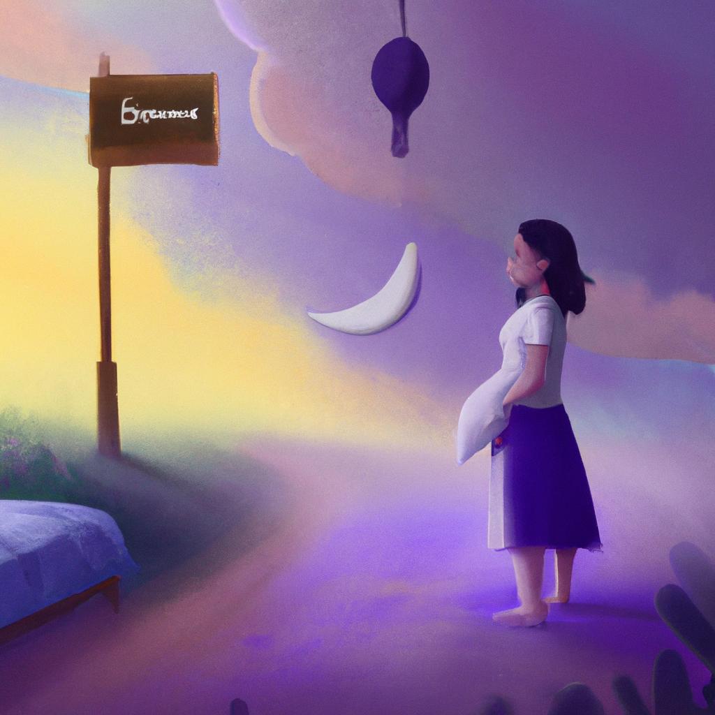 Imagem de capa do post "Sonho com Traição do Marido: Descubra o Significado!" com um desenho digital