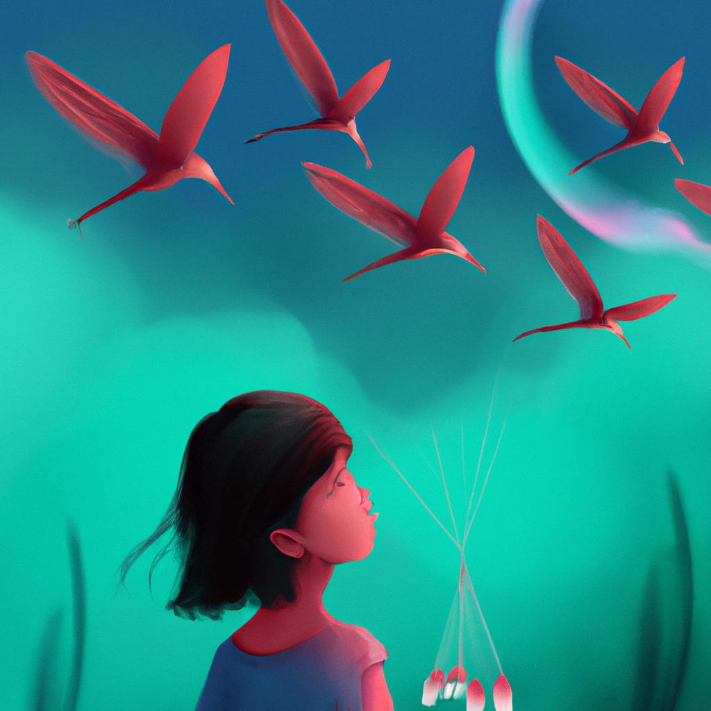 Imagem de capa do post Descubra o Significado dos Sonhos com Piolhos! com um desenho digital