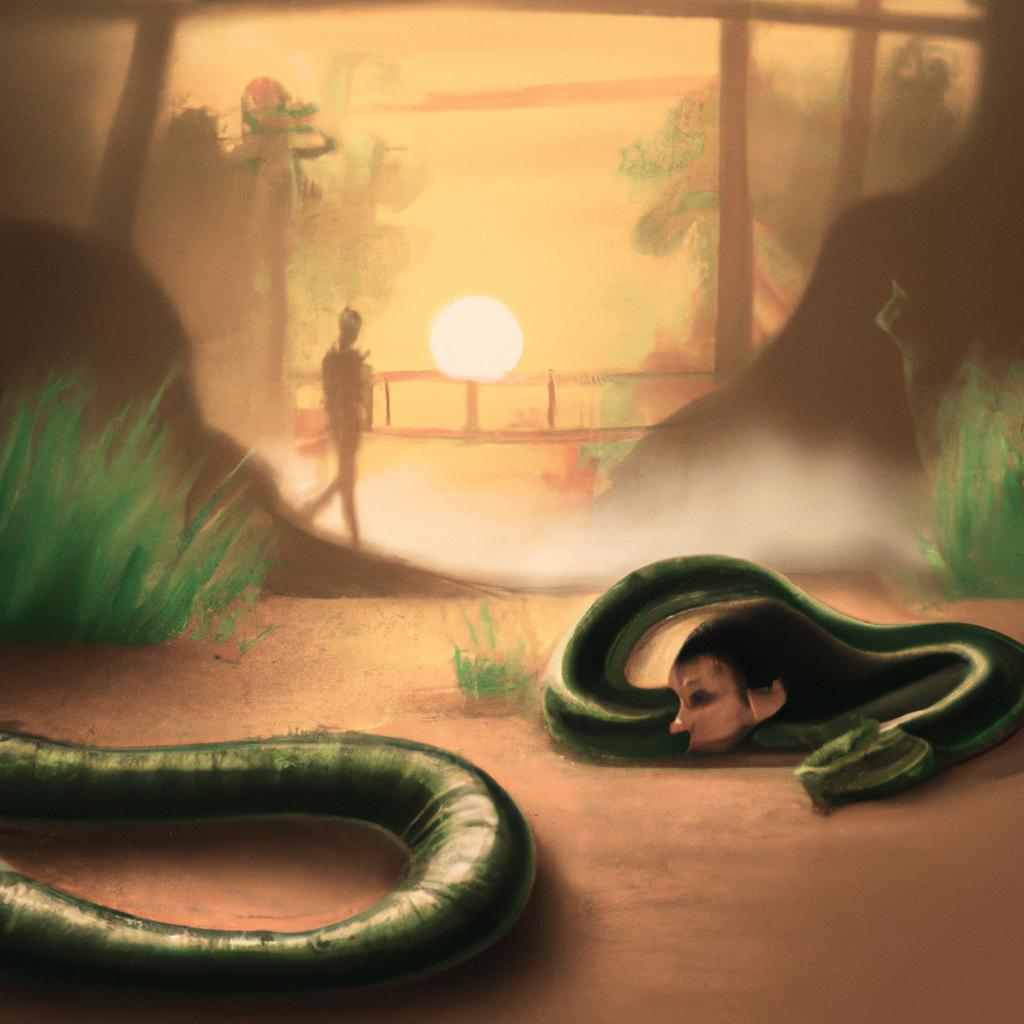 sonhos sonhar com cobra2