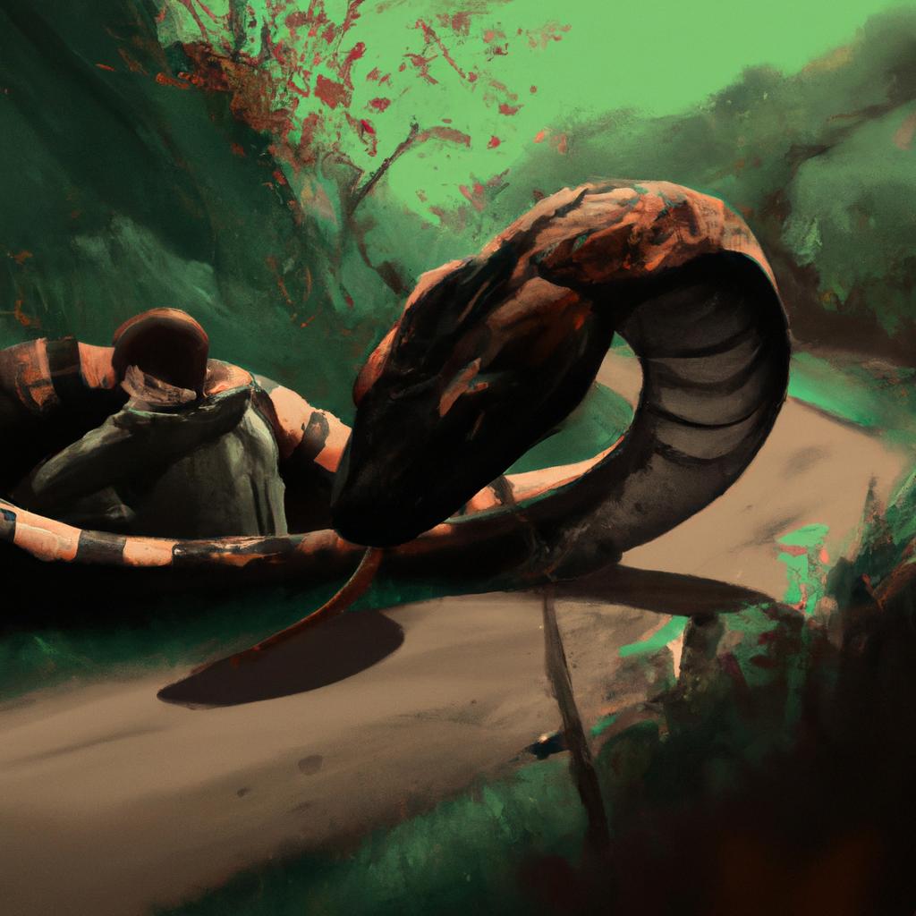 sonhos sonhar com cobra3