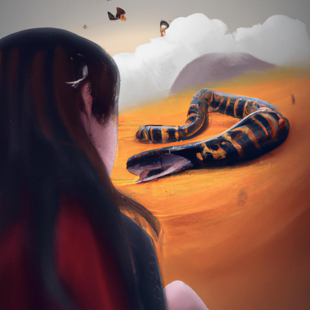 sonhos sonhar com cobra4
