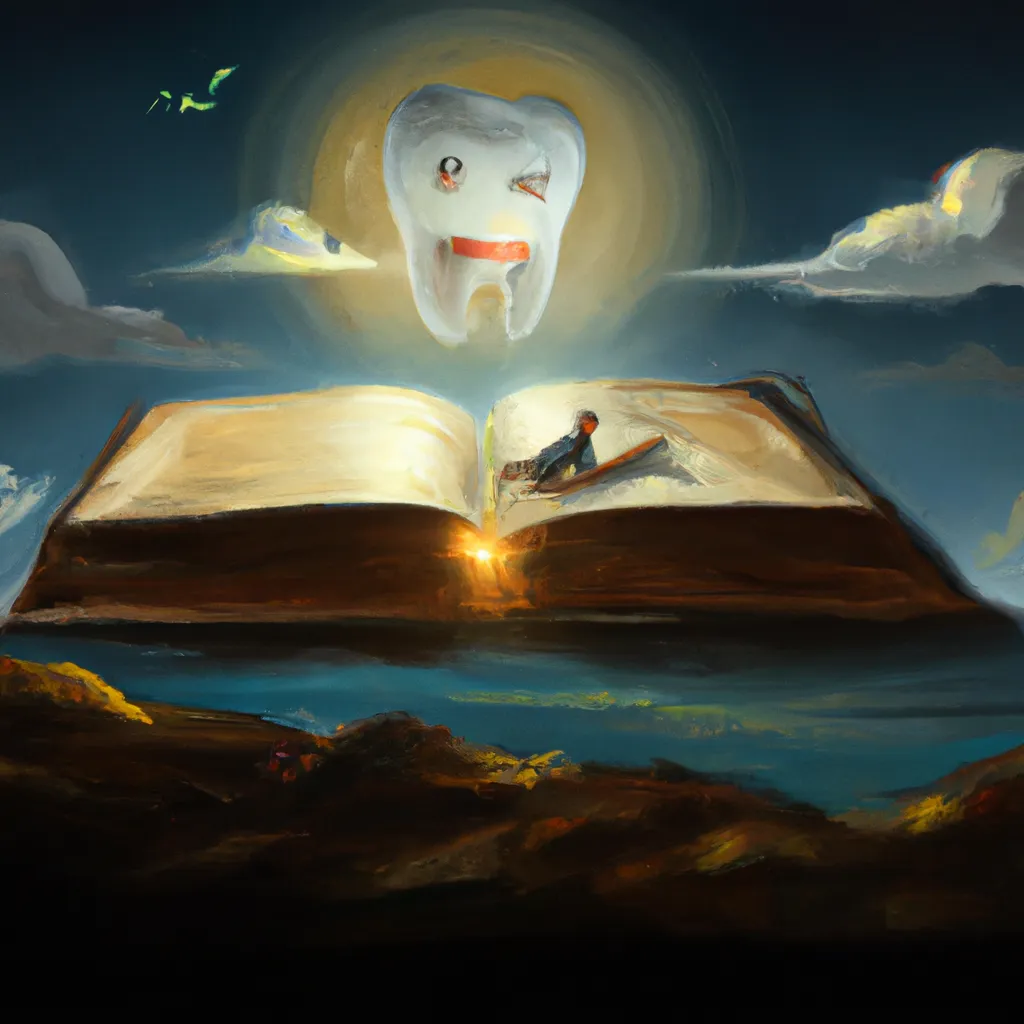 Descubra o que Significa Sonhar com Dente na Bíblia! 2 Dicas dentro da biblia o que significa sonhar com dente