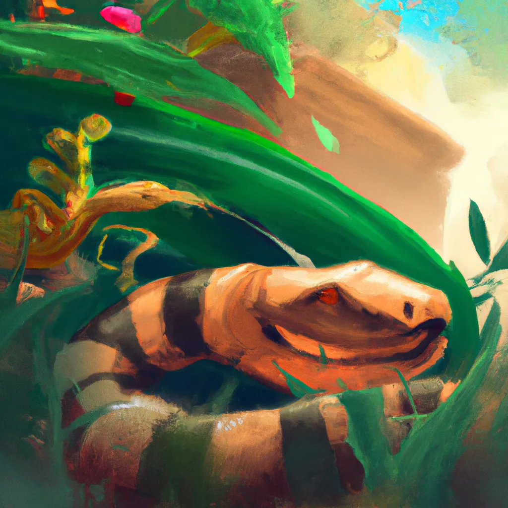 Dicas jogo do bicho sonhar com cobra