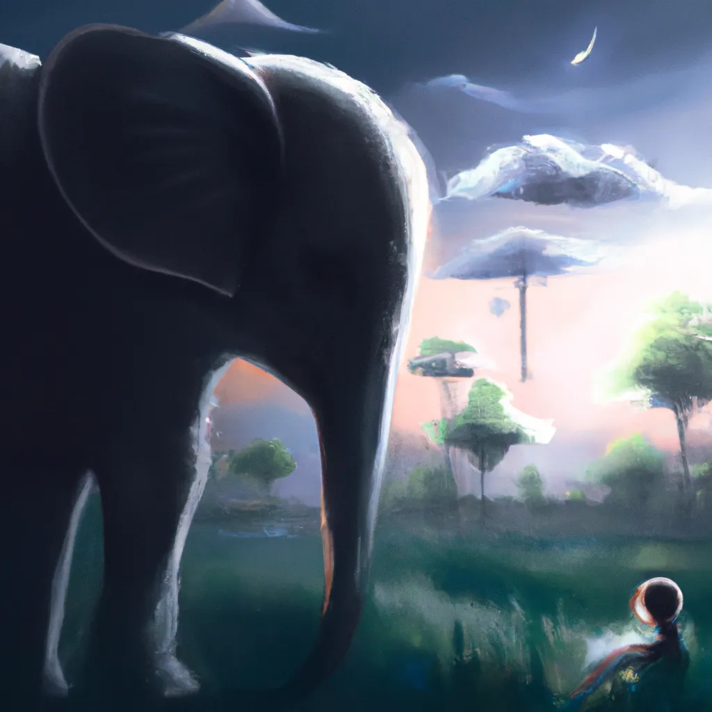 Dicas o que e sonhar com elefante