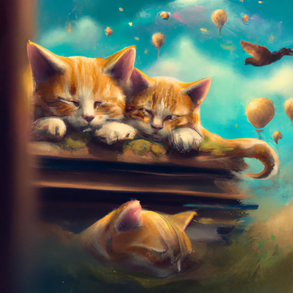 Descubra o Significado de Sonhar com Filhotes de Gato! 2 Dicas o que e sonhar com filhotes de gato