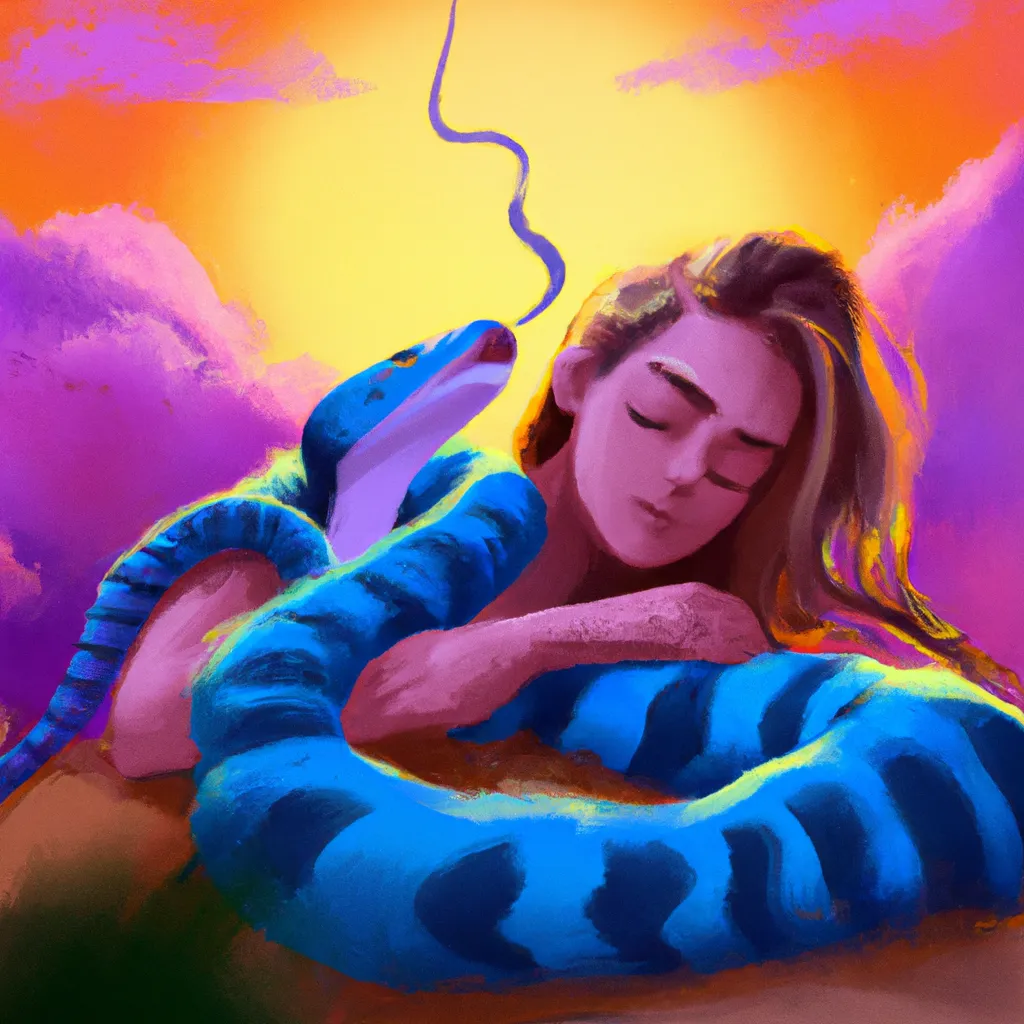 Dicas o que e sonhar com piolho de cobra