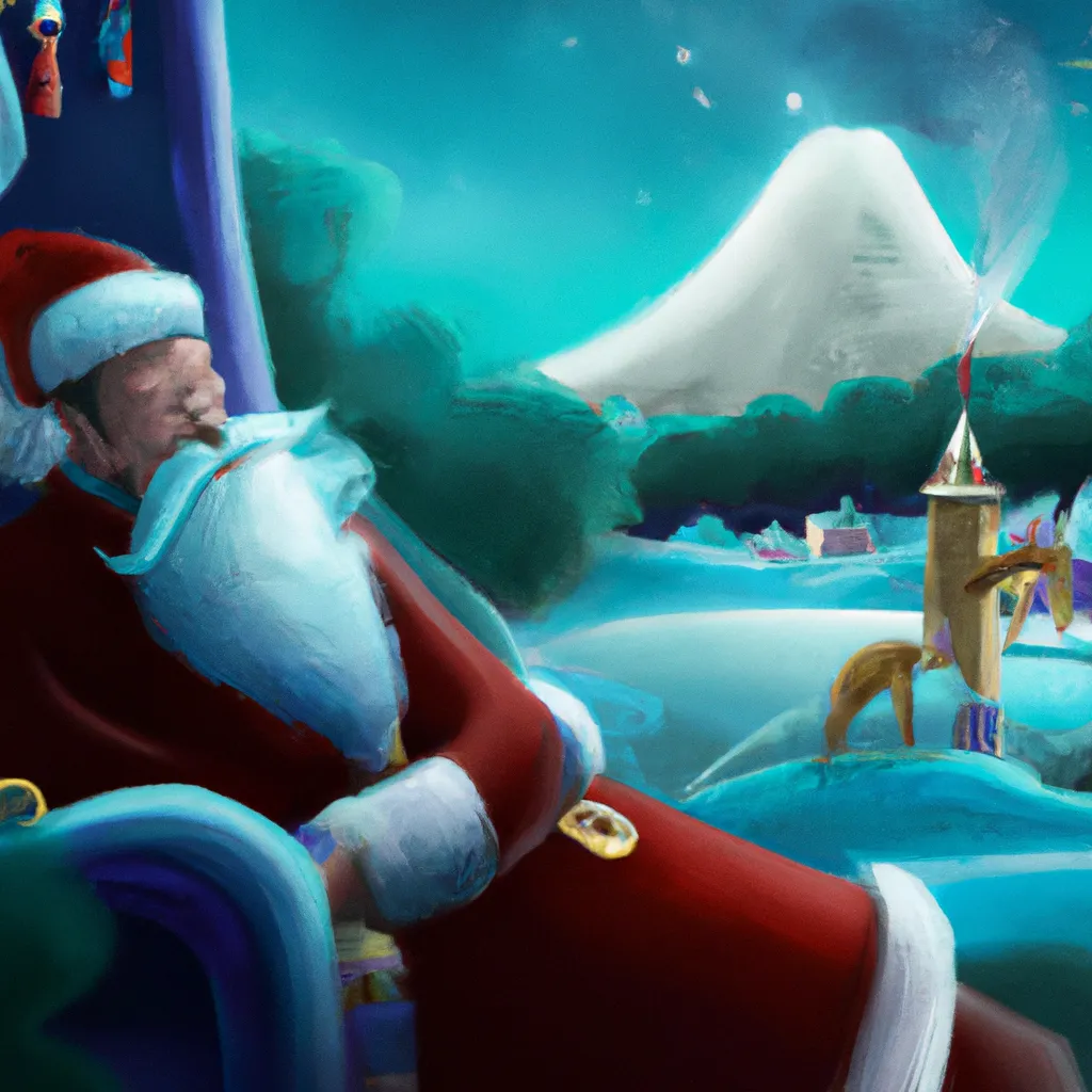 O Que Significa Sonhar com Santa? Descubra Aqui! 2 Dicas o que e sonhar com santa