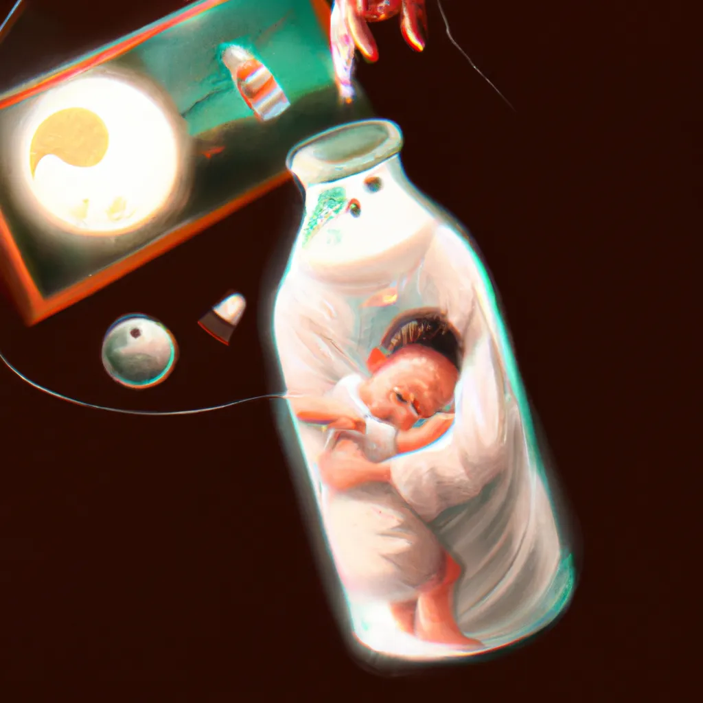 Descubra o Significado de Sonhar Amamentando um Bebê com Muito Leite 2 Dicas o que significa sonhar amamentando um bebe com muito leite