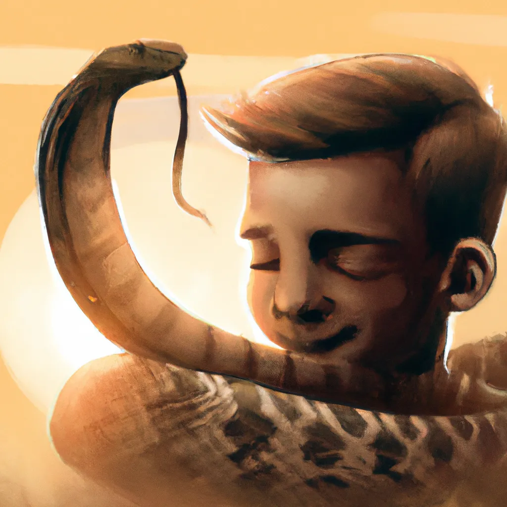 Dicas o que significa sonhar brincando com cobra