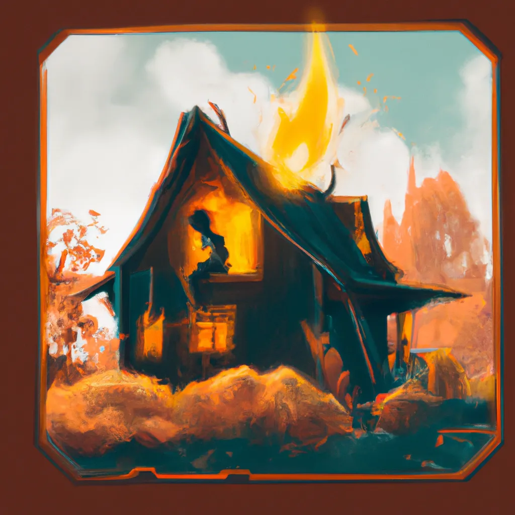 Descubra o Que Significa Sonhar com a Sua Casa Pegando Fogo! 2 Dicas o que significa sonhar com a minha casa pegando fogo