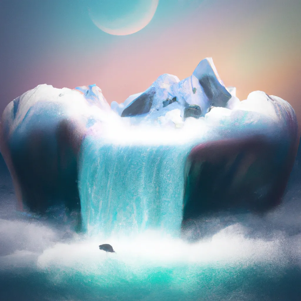 Dicas o que significa sonhar com avalanche de agua