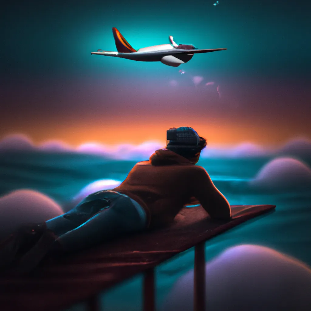 Dicas o que significa sonhar com aviao decolando