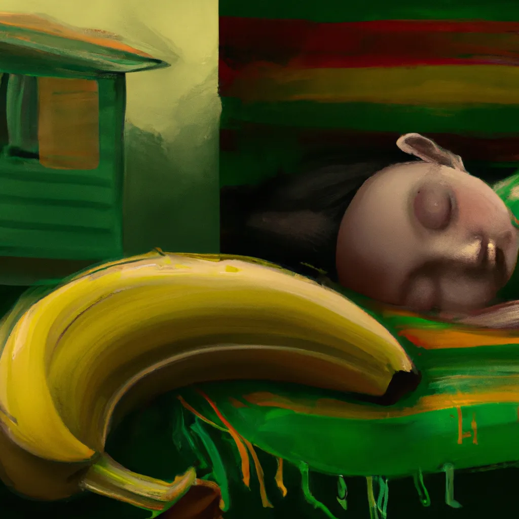 O Que Significa Sonhar Com Banana Verde? Descubra! 2 Dicas o que significa sonhar com banana verde
