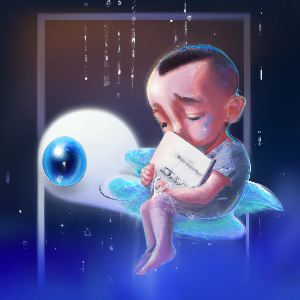 Dicas o que significa sonhar com bebe chorando