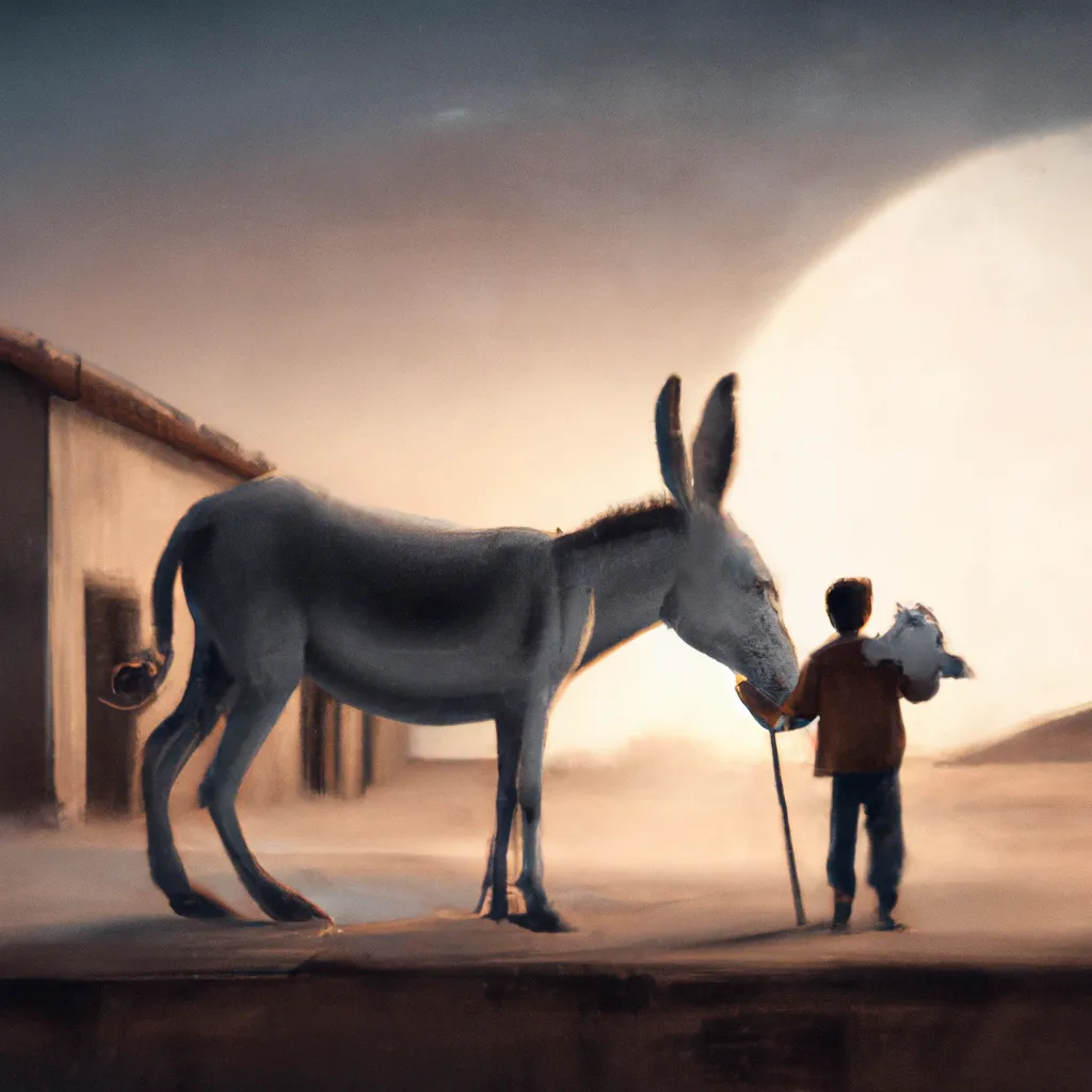 O que Significa Sonhar com Burro? Descubra Agora! 2 Dicas o que significa sonhar com burro