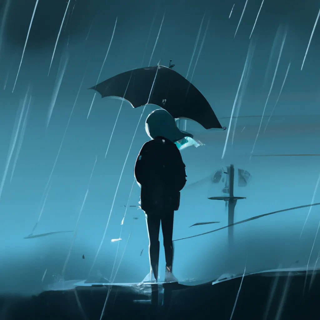 O que Significa Sonhar com Chuva e Vento Forte? 2 Dicas o que significa sonhar com chuva e vento forte