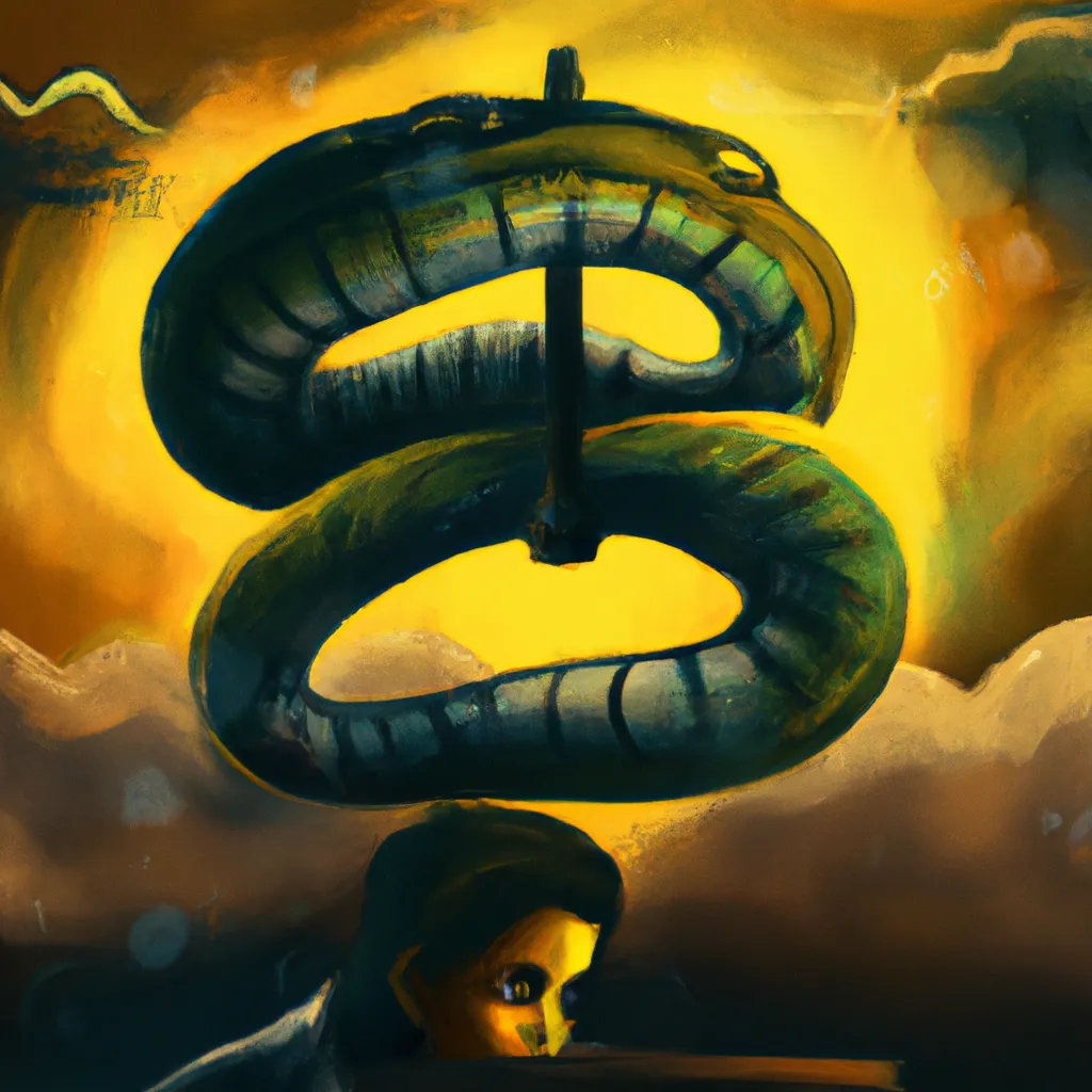 Descubra o Que Significa Sonhar com Cobra Fina! 2 Dicas o que significa sonhar com cobra fina