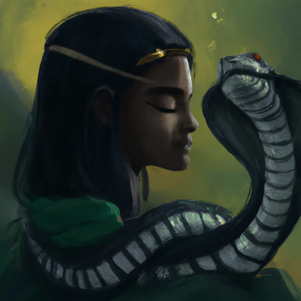 O Que Significa Sonhar com Cobra no Pescoço? Descubra! 2 Dicas o que significa sonhar com cobra no pescoco