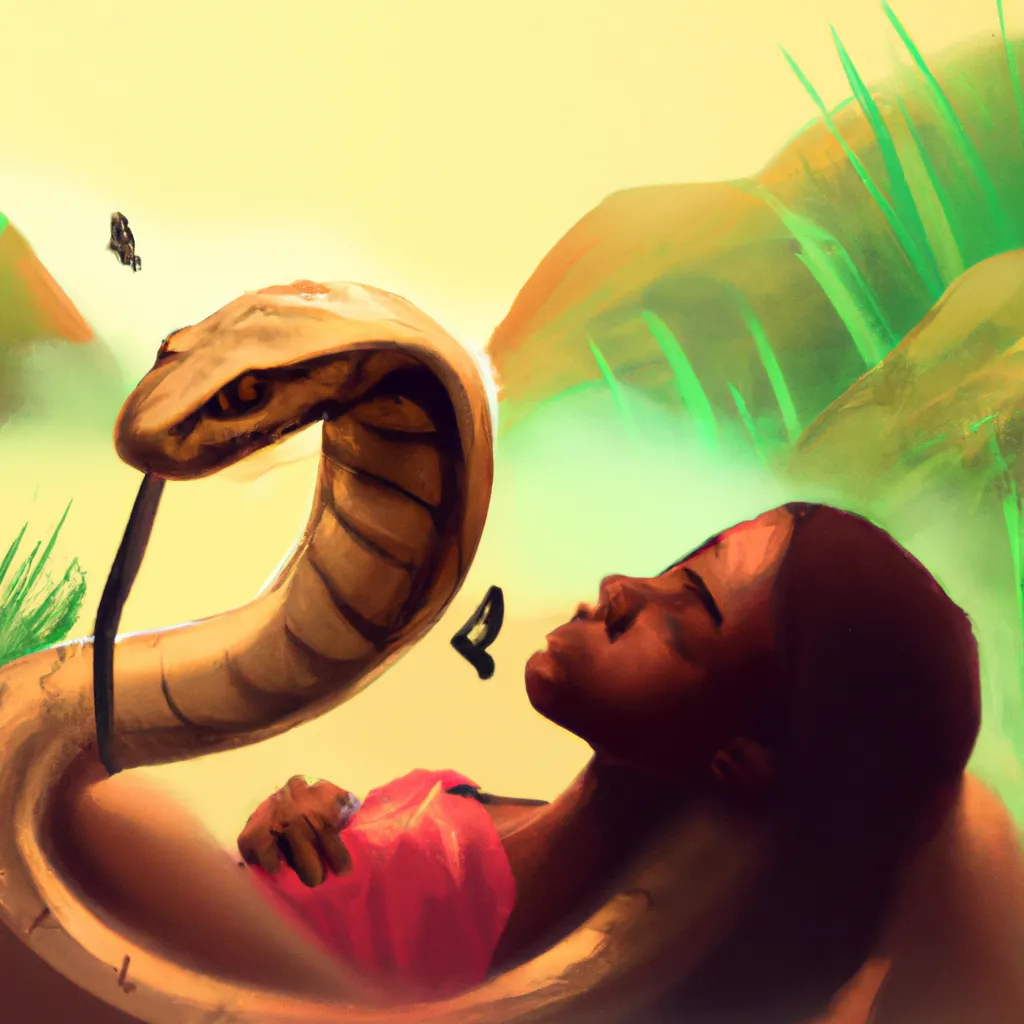 O Que Significa Sonhar com Cobra? Entenda de Uma Vez! 2 Dicas o que significa sonhar com cobra