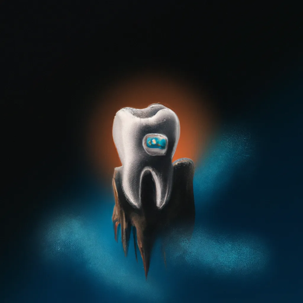 Dicas o que significa sonhar com dente furado