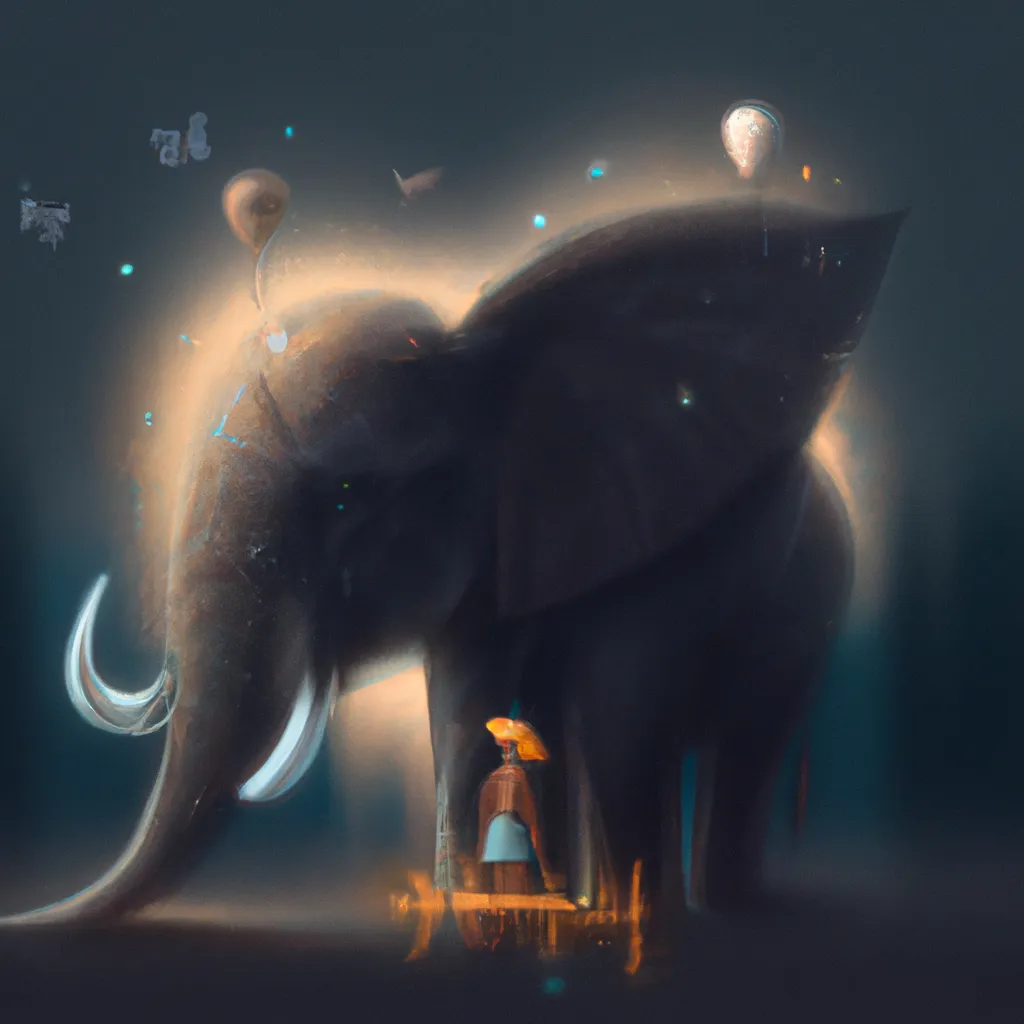 Dicas o que significa sonhar com elefante
