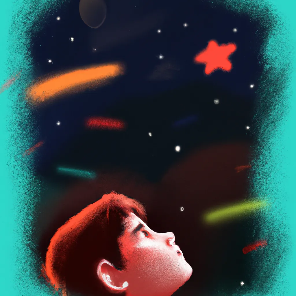 Dicas o que significa sonhar com estrelas
