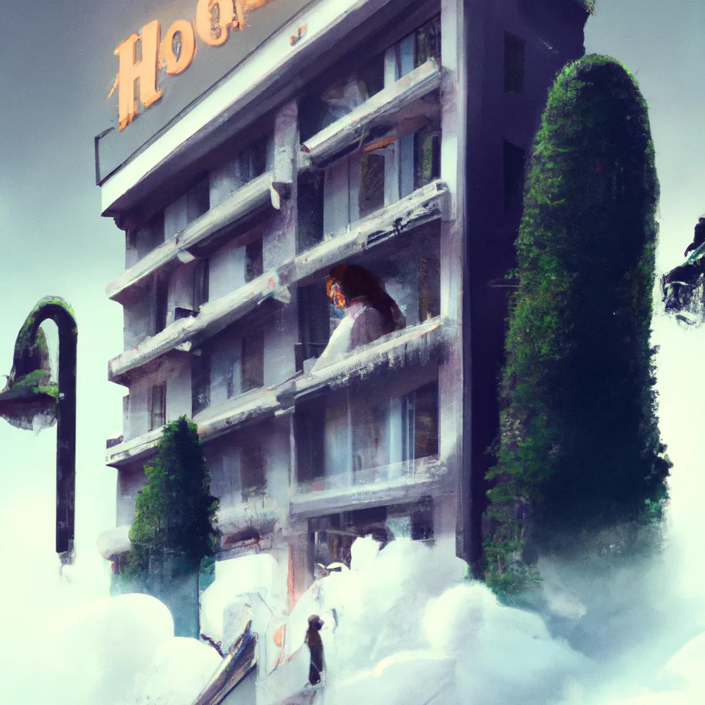 Dicas o que significa sonhar com hotel