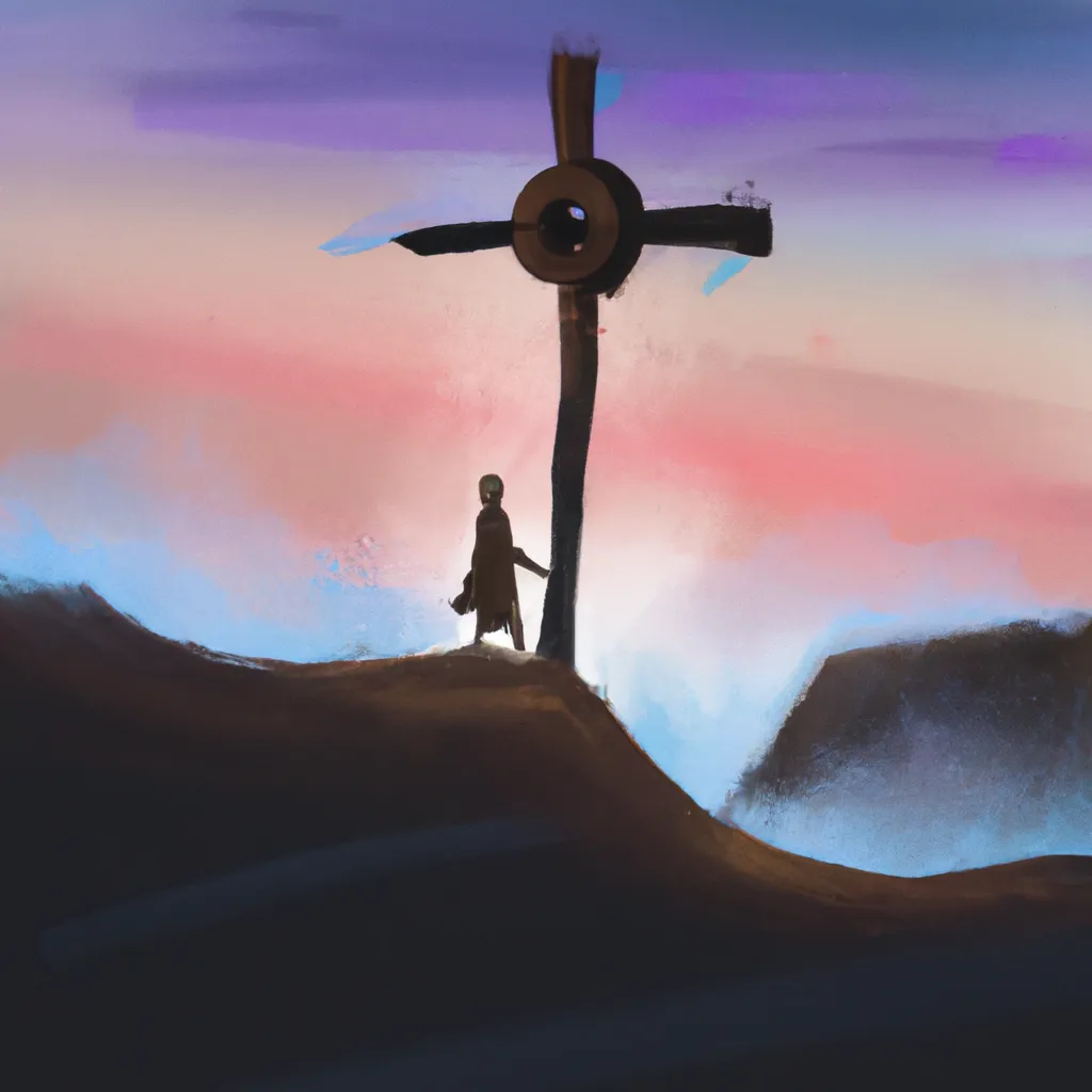 Dicas o que significa sonhar com jesus na cruz