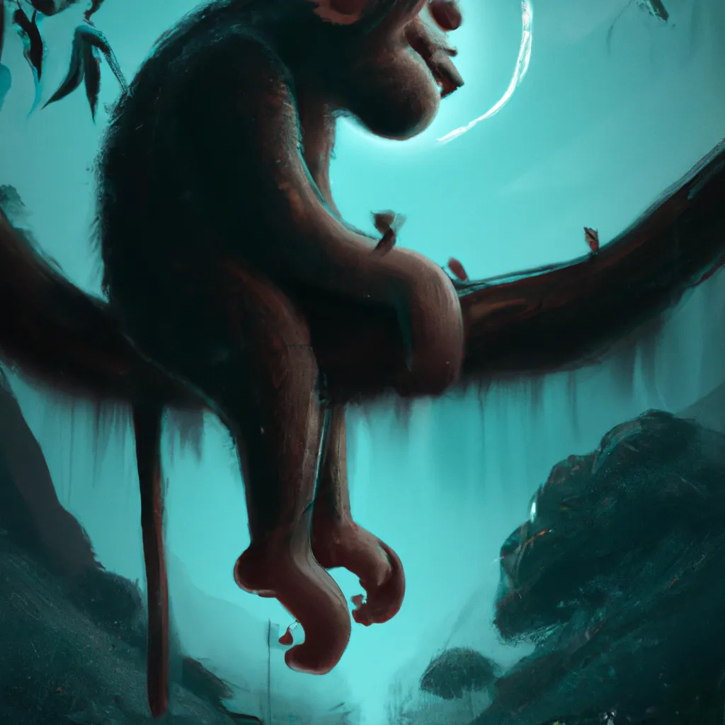Descubra o Que Significa Sonhar com Macaco Preto! 2 Dicas o que significa sonhar com macaco preto