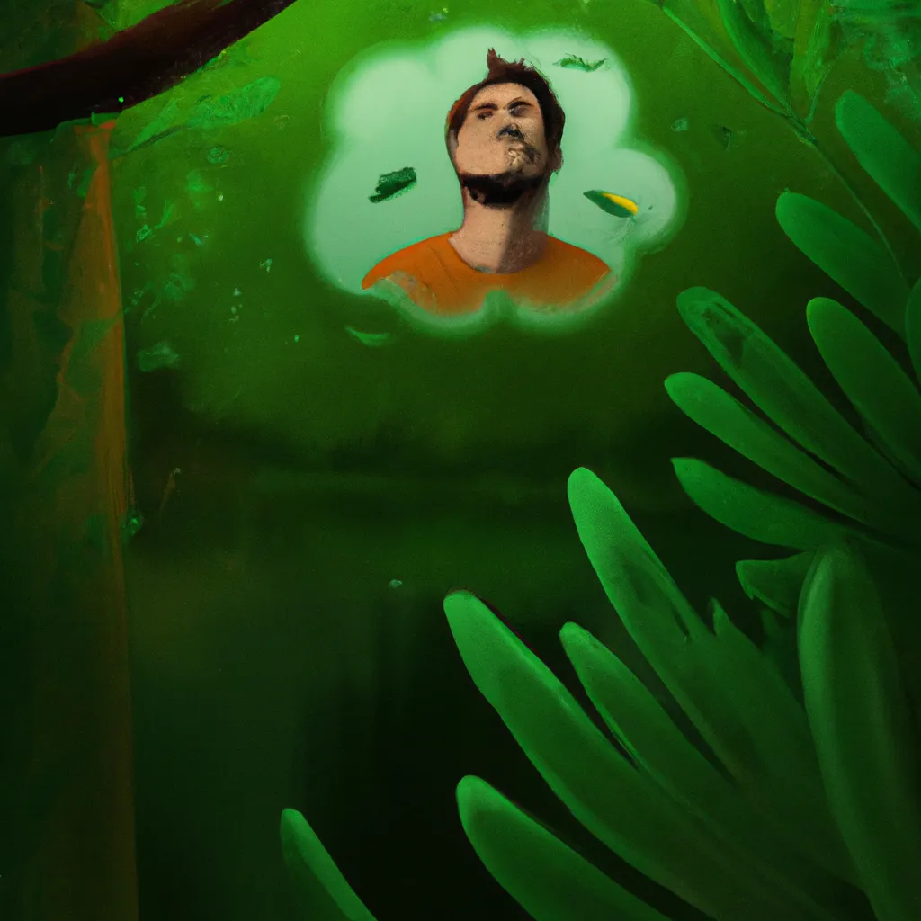Dicas o que significa sonhar com mata verde