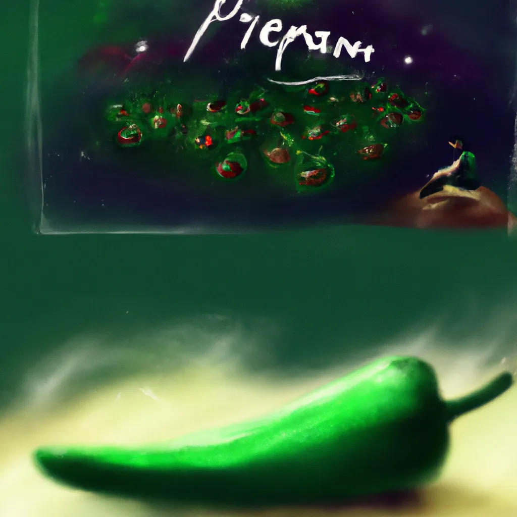 Dicas o que significa sonhar com pimenta verde