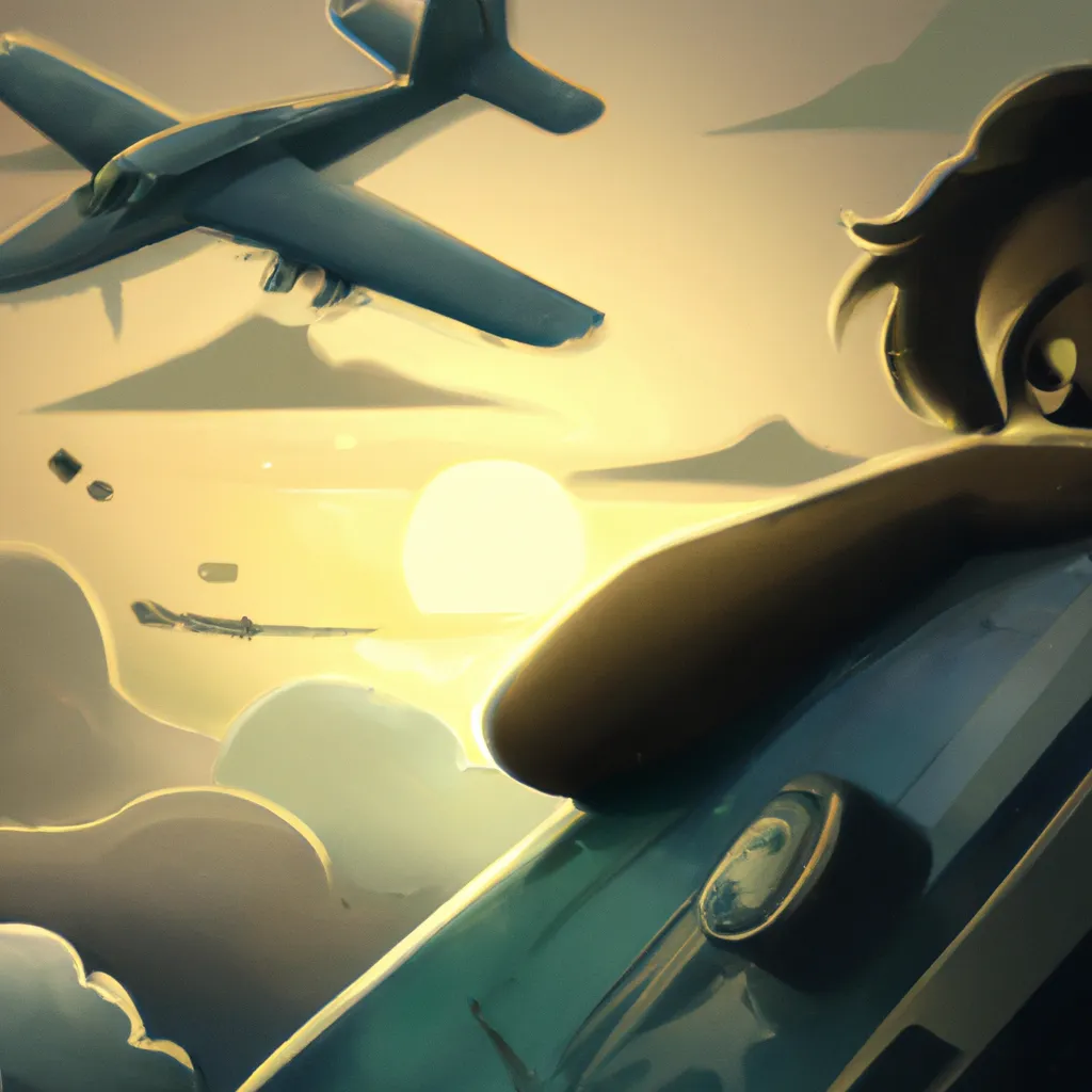 Dicas o que significa sonhar com queda de aviao