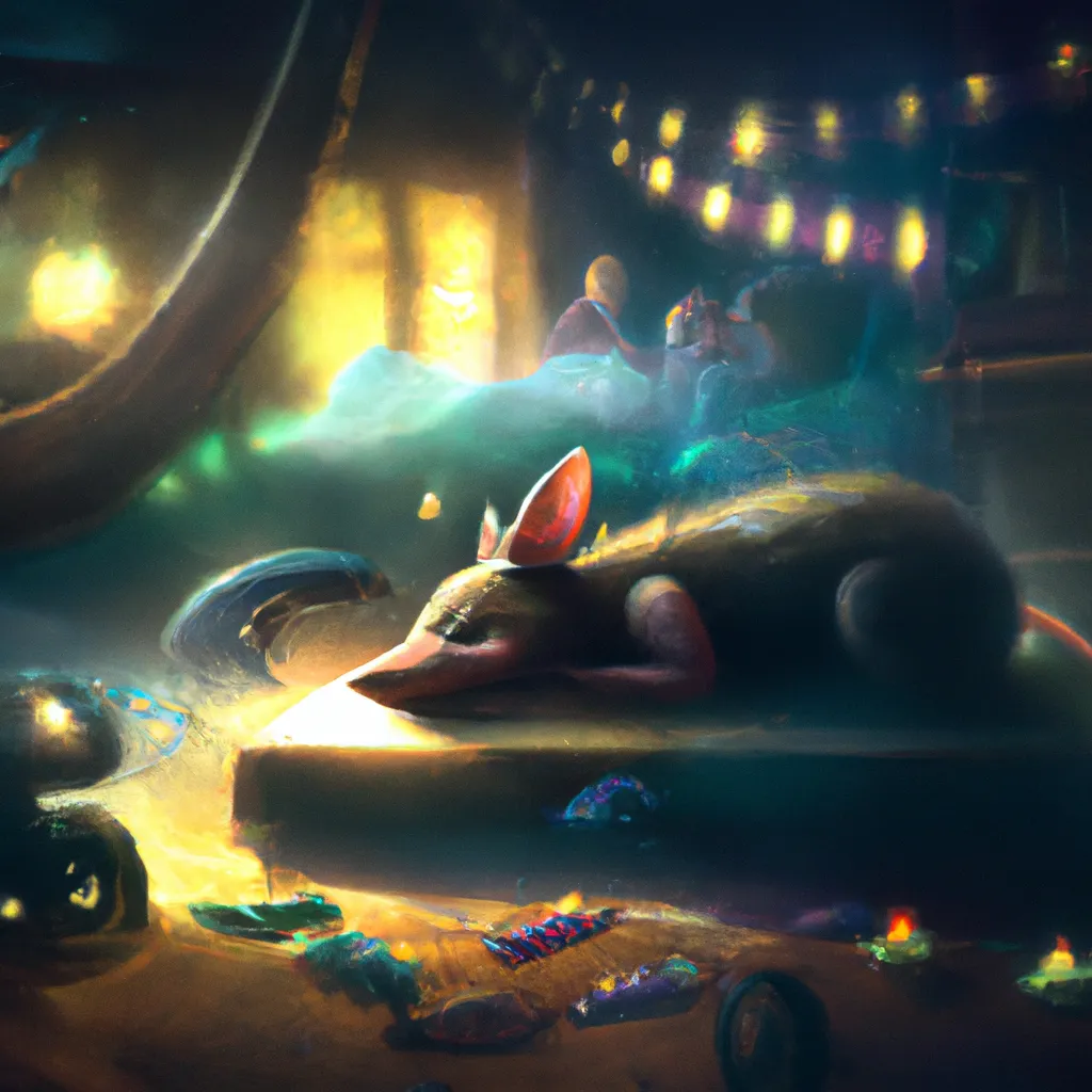 Dicas o que significa sonhar com rato no jogo do bicho